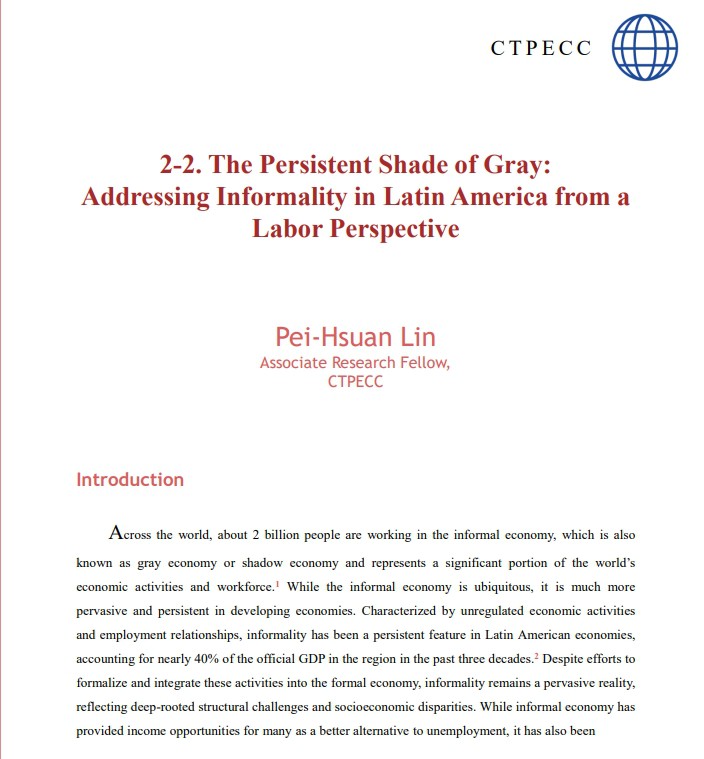 Discrepancies Between Economic Growth and Political Instability in Peru